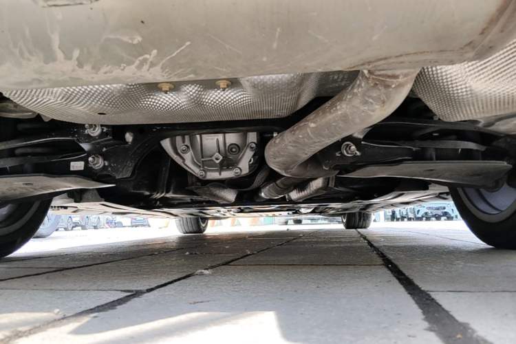 Used BMW 3 Series 2024 325Li M Sport Night Edition Package Chassis Rear
