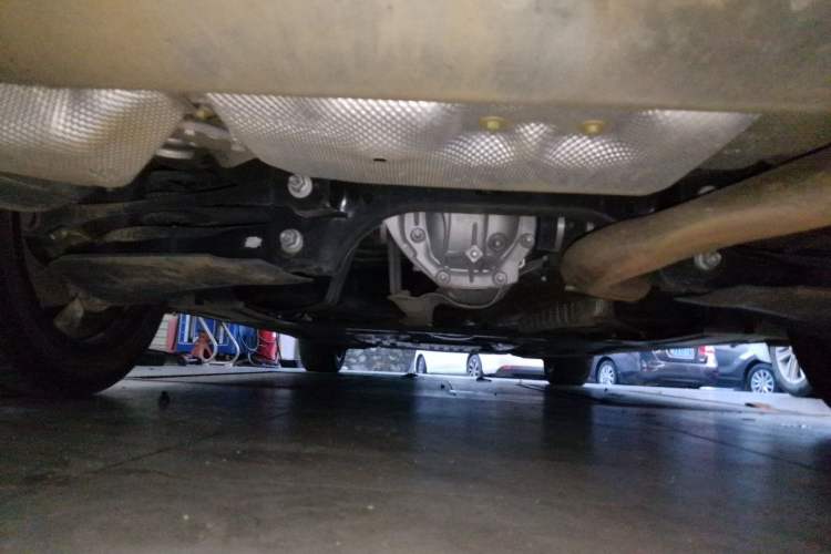 Used BMW 3 Series 2024 325Li M Sport Night Edition Package Chassis Rear