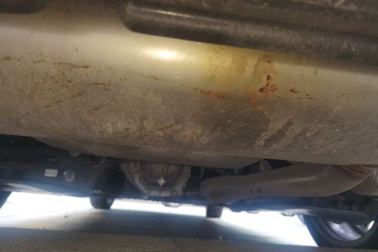 Used BMW 3 Series 2024 325Li M Sport Night Edition Package Chassis Rear