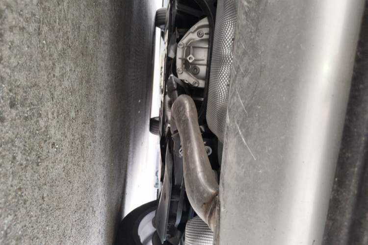 Used BMW 3 Series 2024 325Li M Sport Package Chassis Rear