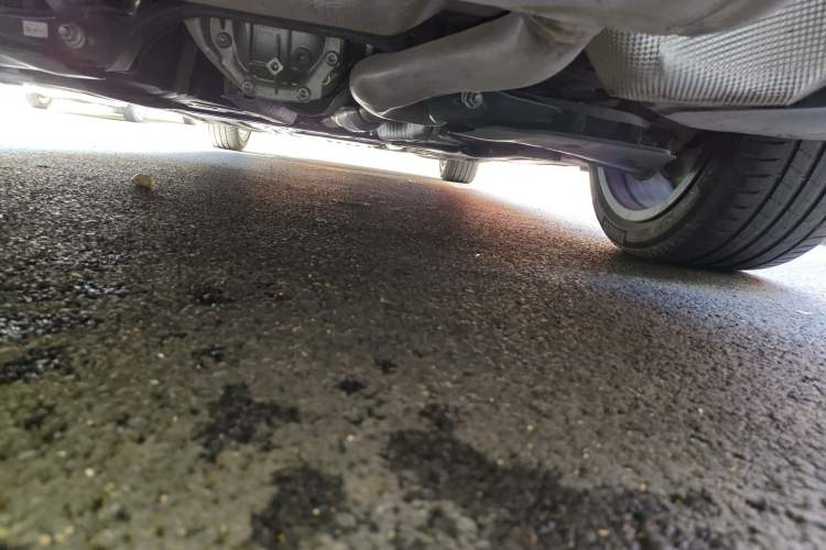 Used BMW 3 Series 2024 325Li M Sport Night Edition Package Chassis Rear