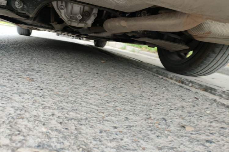 Used BMW 3 Series 2024 325Li M Sport Package Chassis Rear