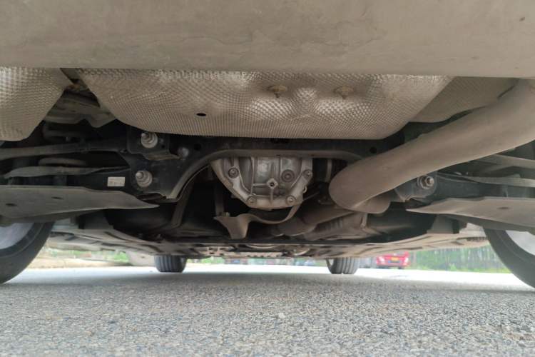 Used BMW 3 Series 2024 325Li M Sport Night Edition Package Chassis Rear