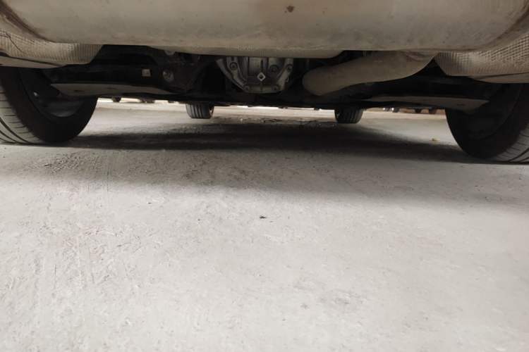 Used BMW 3 Series 2024 325Li M Sport Package Chassis Rear