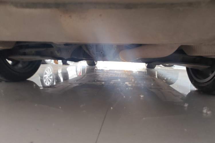 Used BMW 3 Series 2024 325Li M Sport Night Edition Package Chassis Rear
