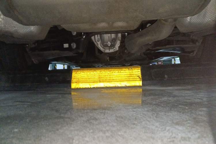 Used BMW 3 Series 2024 330Li M Sport Night Edition Package Chassis Rear