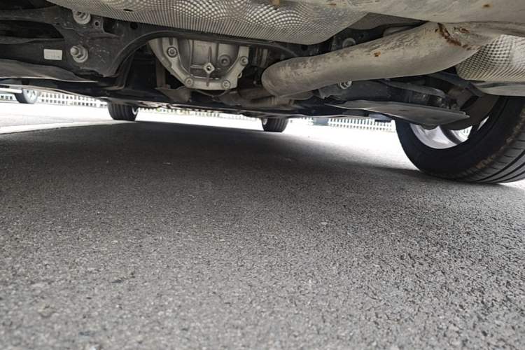 Used BMW 3 Series 2024 325Li M Sport Package Chassis Rear