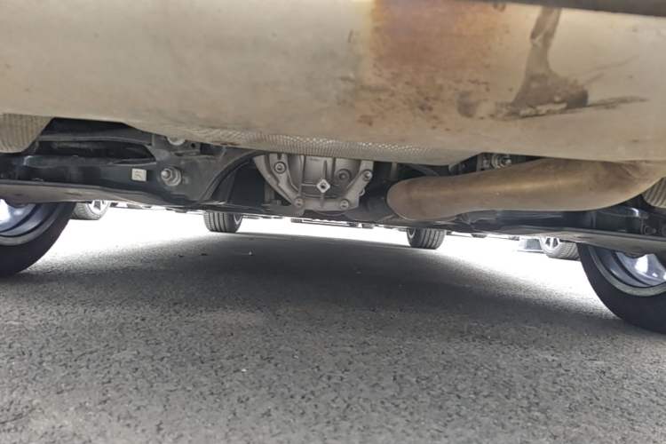 Used BMW 3 Series 2024 325i M Sport Night Edition Package Chassis Rear