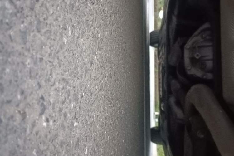 Used BMW 3 Series 2024 320Li M Sport Package Chassis Rear