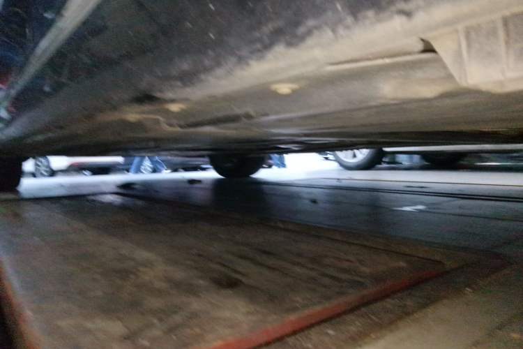 Used BMW 3 Series 2024 325Li M Sport Night Edition Package Chassis Rear Left