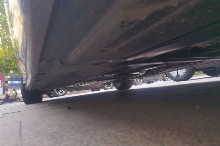 Used BMW 3 Series 2024 325Li M Sport Night Edition Package Chassis Rear Left