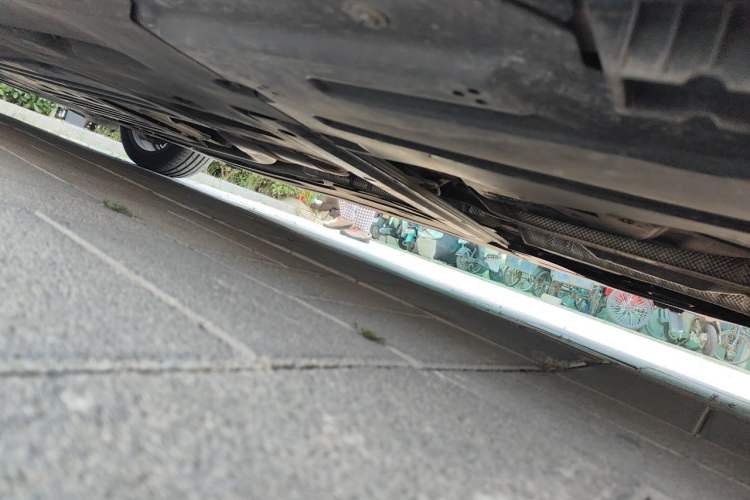 Used BMW 3 Series 2024 325Li M Sport Night Edition Package Chassis Rear Left