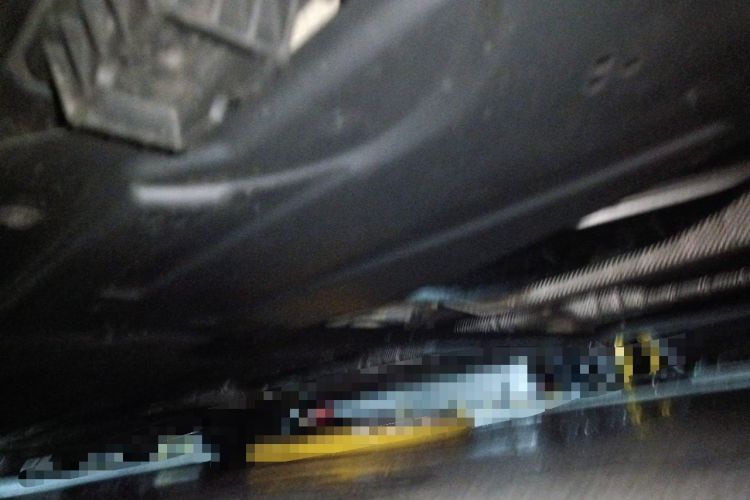 Used BMW 3 Series 2024 325Li M Sport Night Edition Package Chassis Rear Left