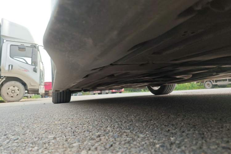 Used BMW 3 Series 2024 325Li M Sport Night Edition Package Chassis Rear Left