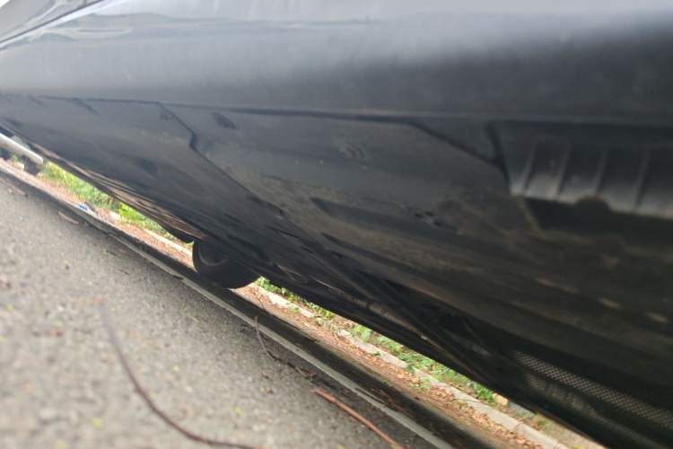 Used BMW 3 Series 2024 325Li M Sport Package Chassis Rear Left