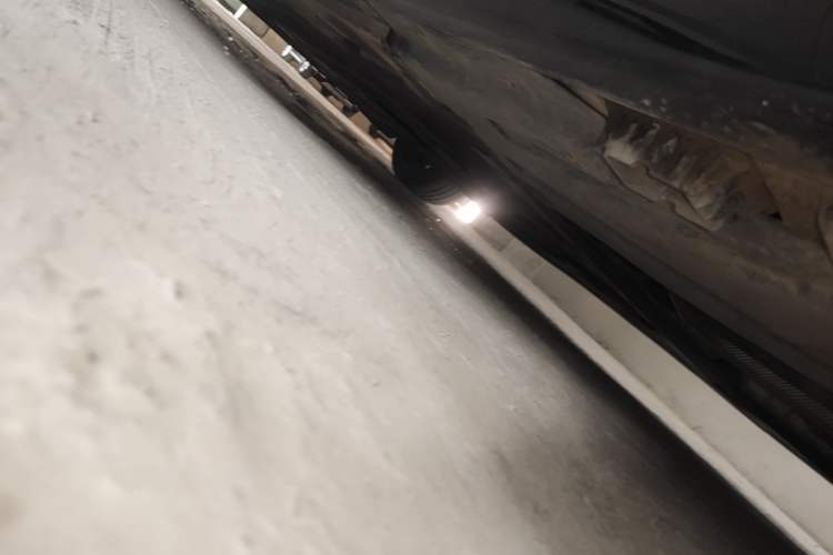 Used BMW 3 Series 2024 325Li M Sport Package Chassis Rear Left