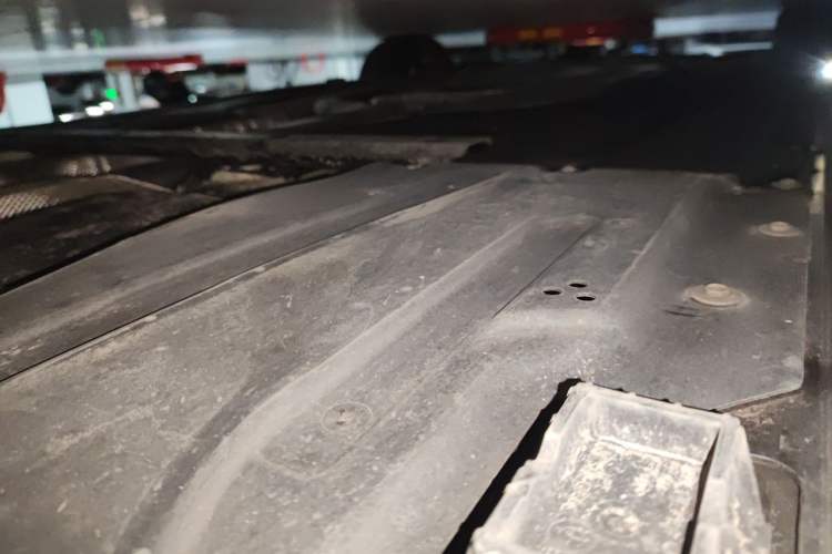 Used BMW 3 Series 2024 325i M Sport Night Edition Package Chassis Rear Left