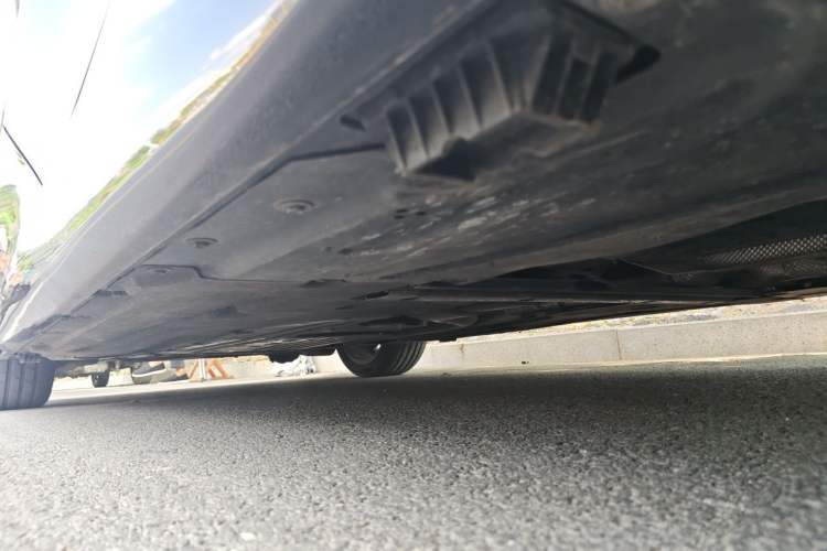 Used BMW 3 Series 2024 325i M Sport Package Chassis Rear Left