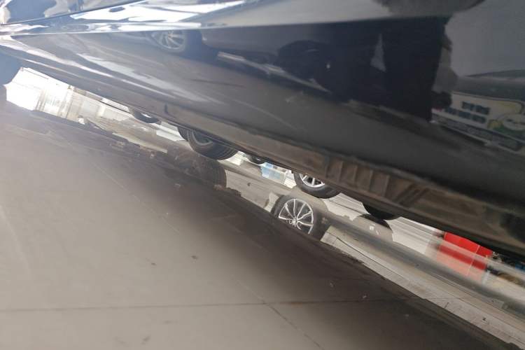 Used BMW 3 Series 2024 325Li M Sport Night Edition Package Chassis Rear Left