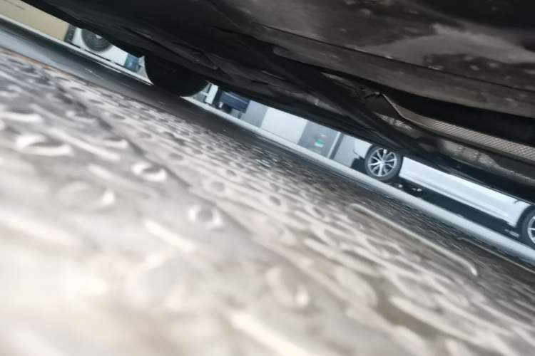 Used BMW 3 Series 2024 325Li M Sport Night Edition Package Chassis Rear Left