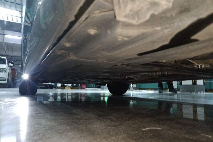 Used BMW 3 Series 2024 330Li M Sport Night Edition Package Chassis Rear Left