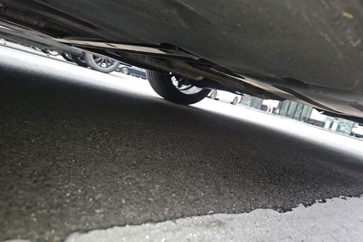 Used BMW 3 Series 2024 325Li M Sport Package Chassis Rear Left