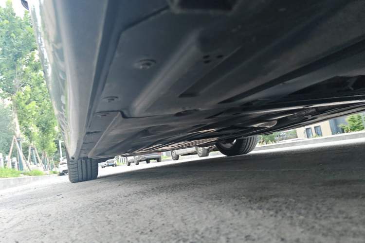 Used BMW 3 Series 2024 325Li M Sport Package Chassis Rear Left