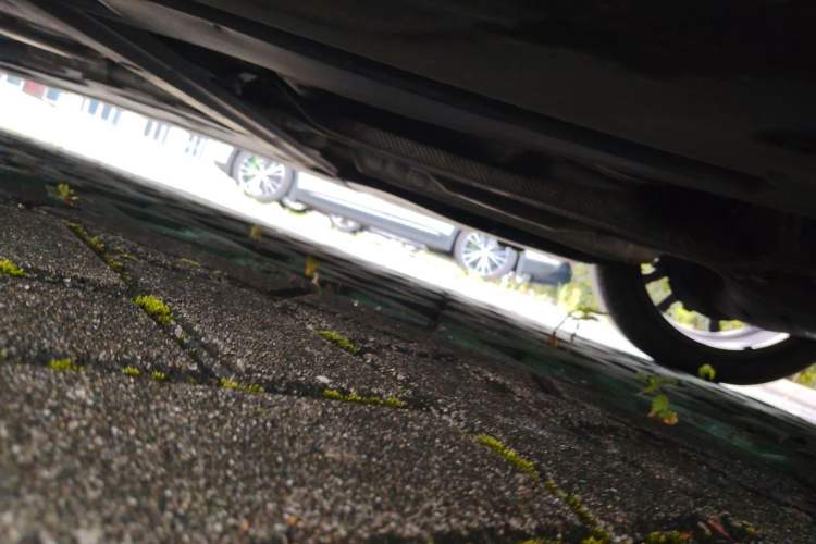 Used BMW 3 Series 2024 325Li M Sport Package Chassis Rear Left