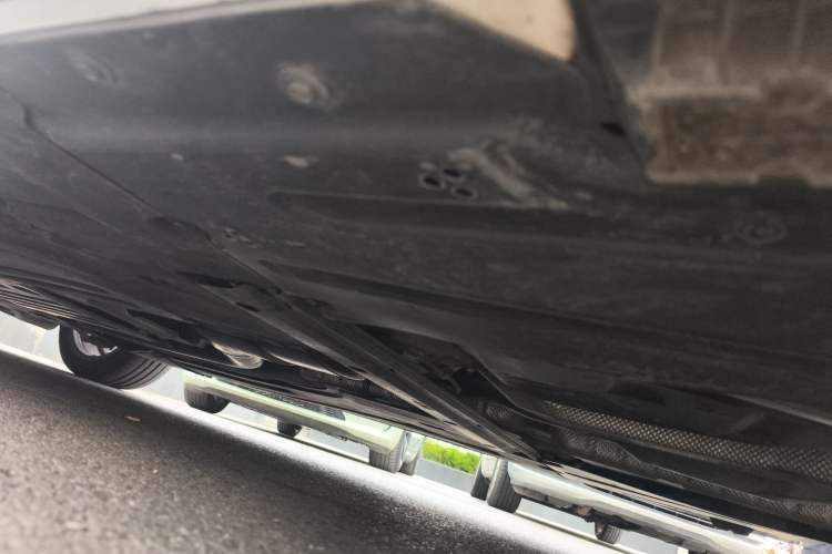 Used BMW 3 Series 2024 325i M Sport Night Edition Package Chassis Rear Left