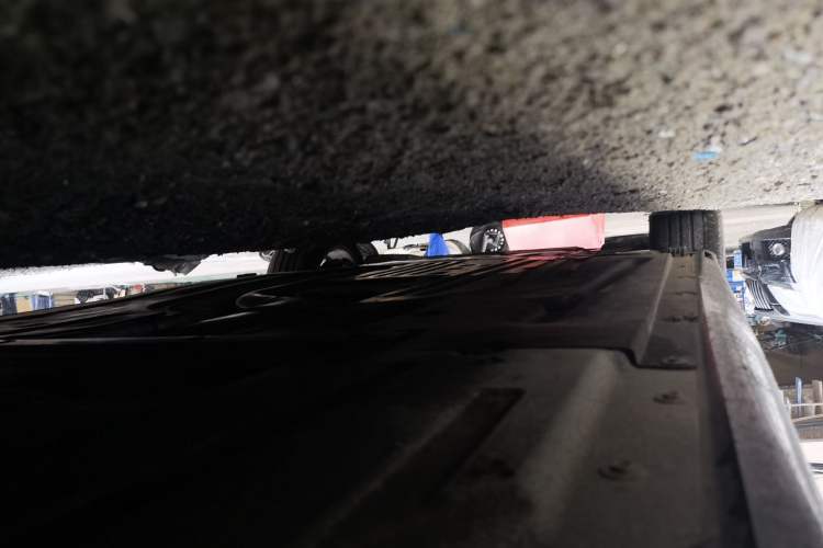 Used BMW 3 Series 2024 325Li M Sport Package Chassis Rear Left