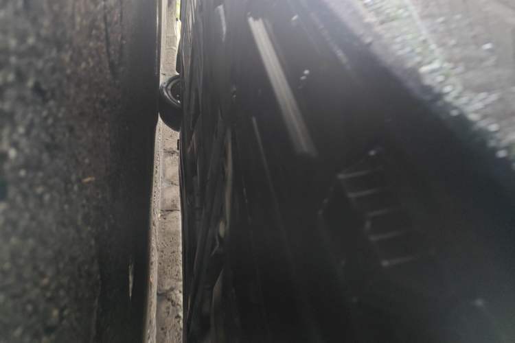 Used BMW 3 Series 2024 325Li M Sport Night Edition Package Chassis Rear Left