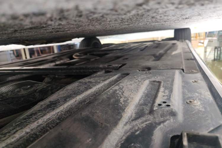Used BMW 3 Series 2024 320Li M Sport Package Chassis Rear Left