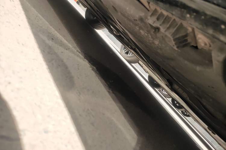 Used BMW 3 Series 2024 325Li M Sport Night Edition Package Chassis Rear Left