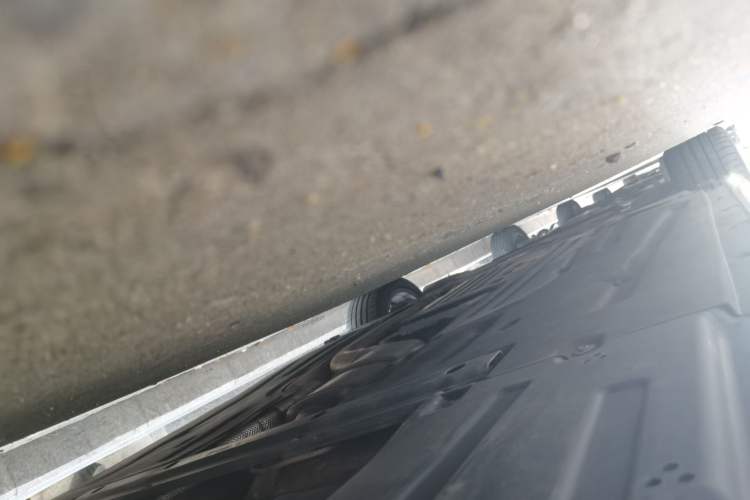 Used BMW 3 Series 2024 325Li M Sport Night Edition Package Chassis Rear Left