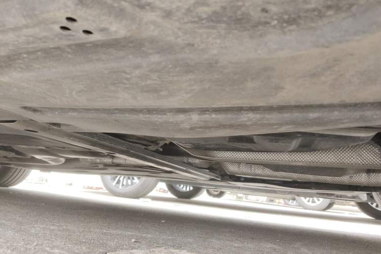 Used BMW 3 Series 2024 325Li M Sport Night Edition Package Chassis Rear Left