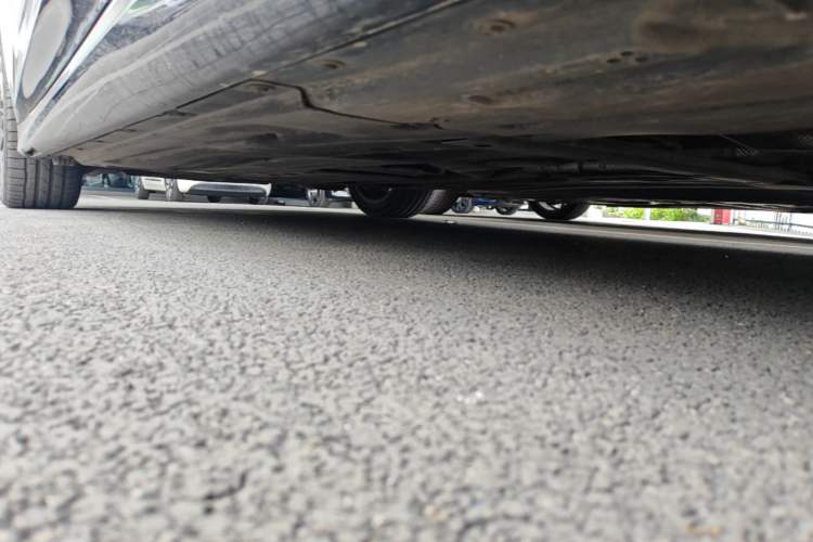 Used BMW 3 Series 2024 325Li M Sport Night Edition Package Chassis Rear Left