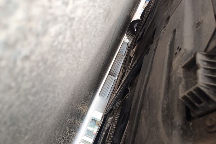 Used BMW 3 Series 2024 325i M Sport Package Chassis Rear Left
