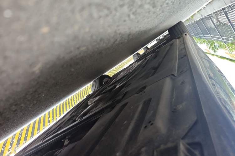 Used BMW 3 Series 2024 325Li M Sport Night Edition Package Chassis Rear Left