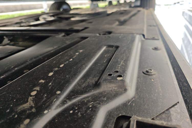 Used BMW 3 Series 2024 325i M Sport Night Edition Package Chassis Rear Left