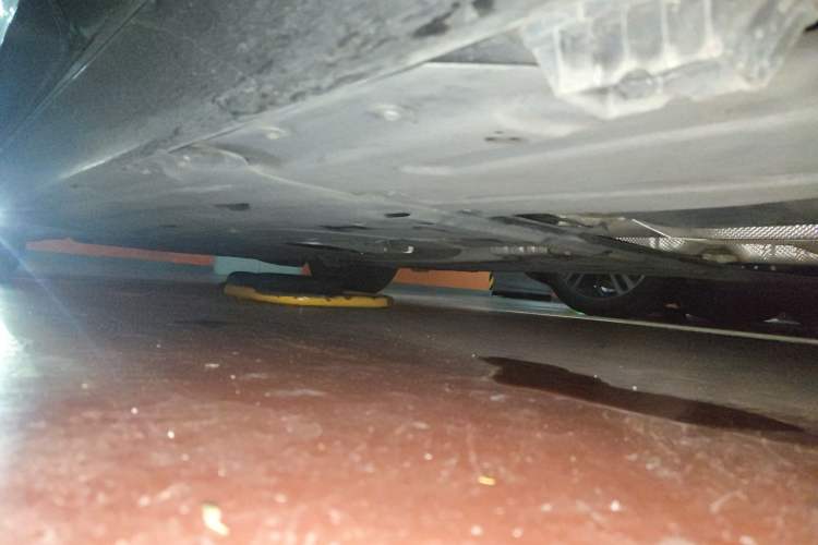 Used BMW 3 Series 2024 325i M Sport Night Edition Package Chassis Rear Left