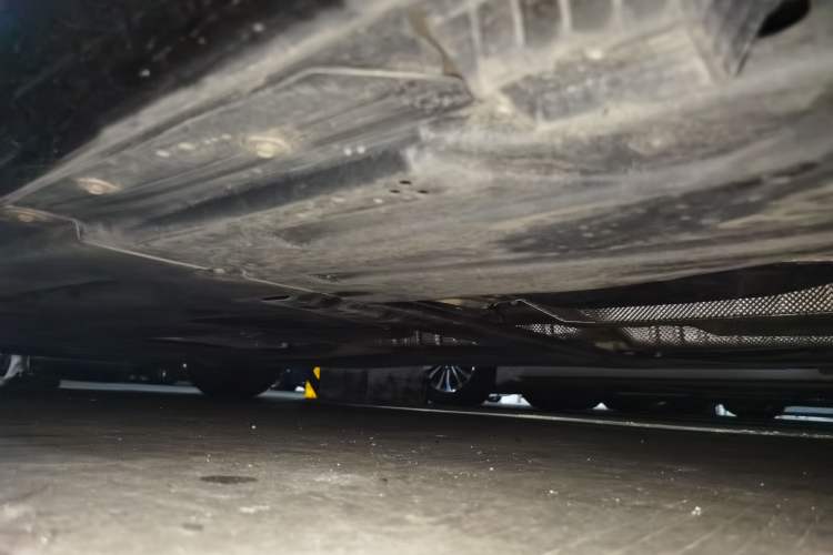 Used BMW 3 Series 2024 325Li M Sport Night Edition Package Chassis Rear Left