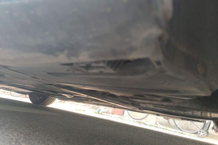 Used BMW 3 Series 2024 325i M Sport Package Chassis Rear Left