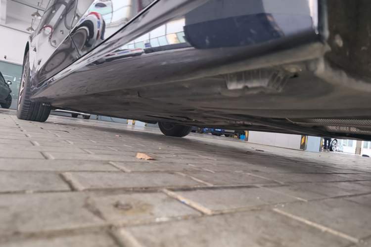 Used BMW 3 Series 2024 320Li M Sport Package Chassis Rear Left