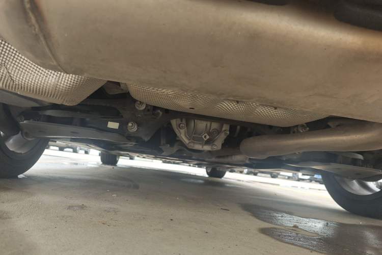 Used BMW 3 Series 2024 325Li M Sport Package Chassis Rear