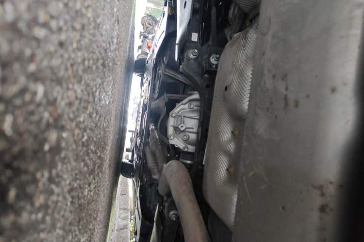 Used BMW 3 Series 2024 325Li M Sport Night Edition Package Chassis Rear
