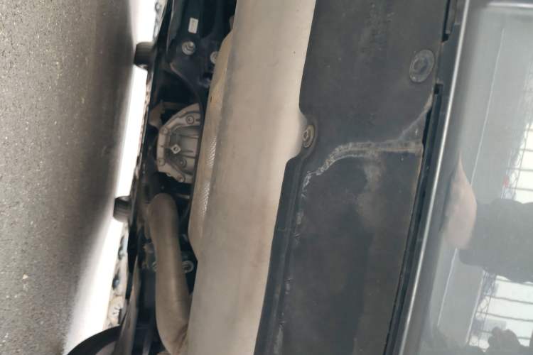 Used BMW 3 Series 2024 325Li M Sport Package Chassis Rear