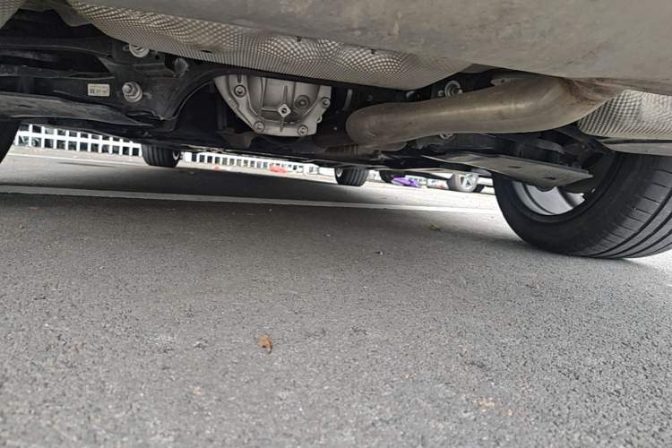 Used BMW 3 Series 2024 325Li M Sport Night Edition Package Chassis Rear