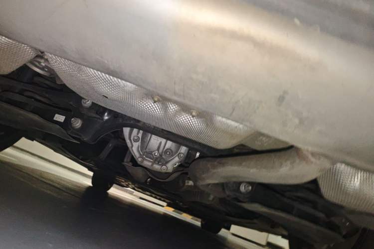 Used BMW 3 Series 2024 325i M Sport Night Edition Package Chassis Rear