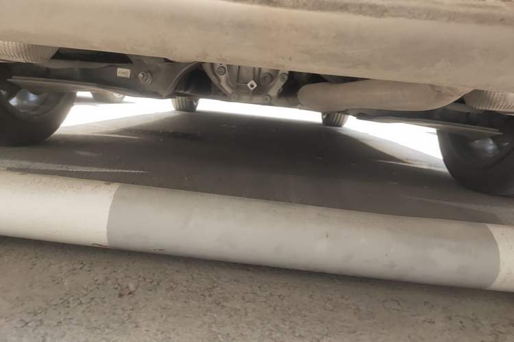 Used BMW 3 Series 2024 325Li M Sport Night Edition Package Chassis Rear