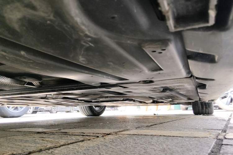 Used BMW 3 Series 2024 325Li M Sport Night Edition Package Chassis Rear Right